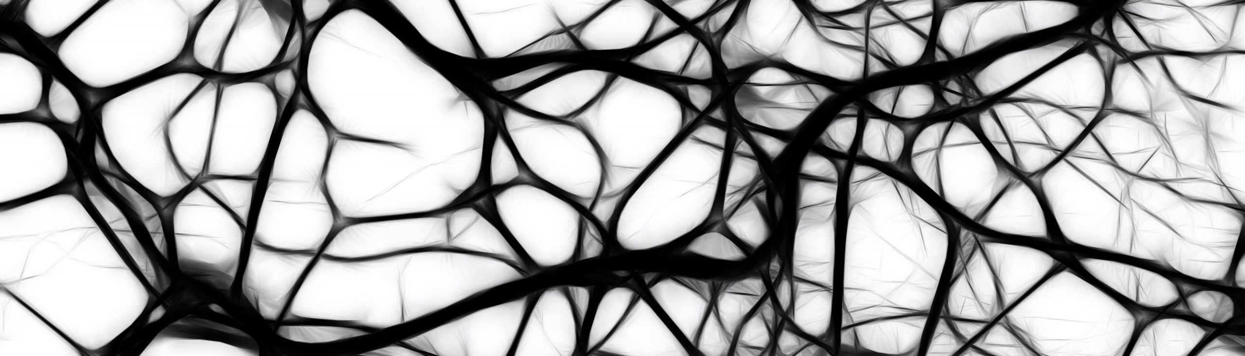 Neural networks, blog header image