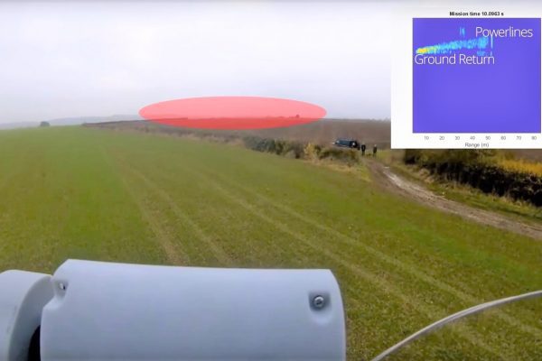 Successful trials of Plextek's micro radar shows game-changing capability for UAS
