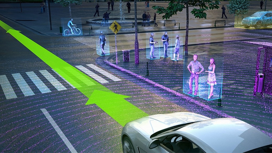 The Future of Automotive Sensor Technology