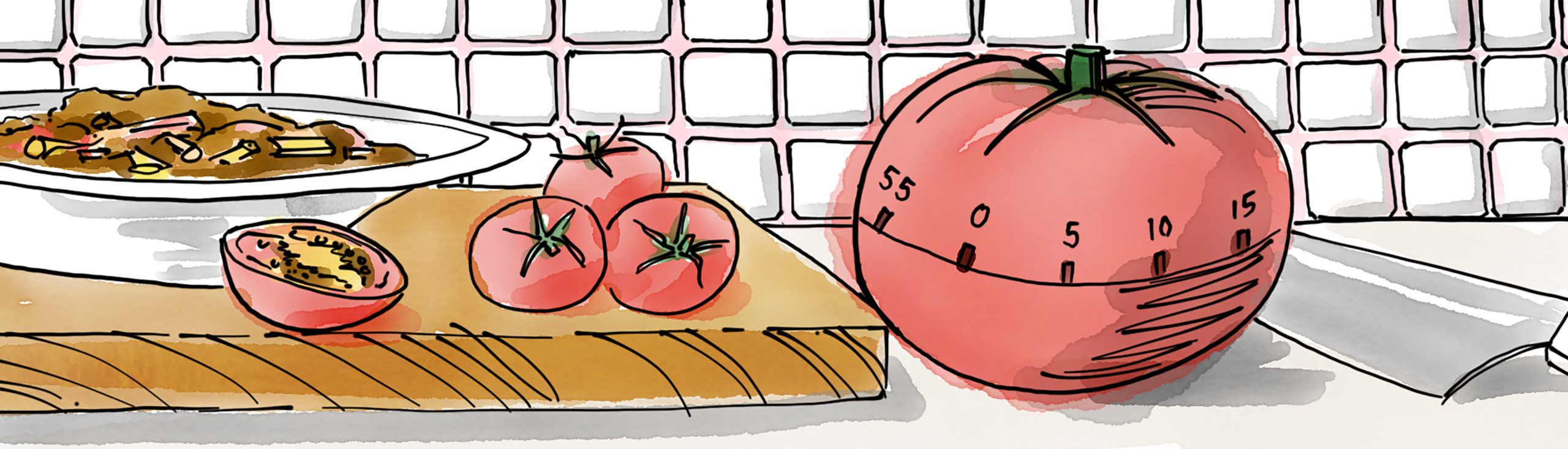 How can an Italian Tomato Make you More Productive?