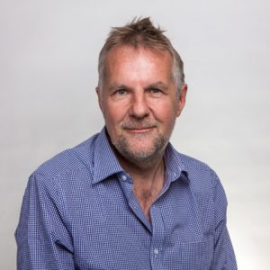 Steve Fitz, Director, Technology