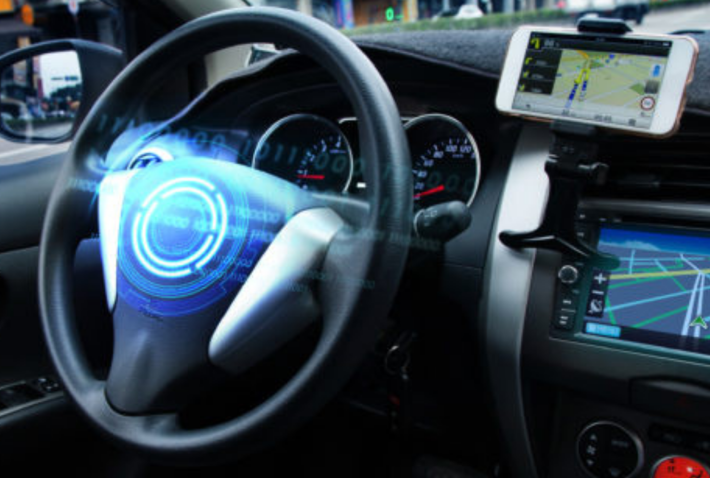 Hands-free cars A stepping stone to the future