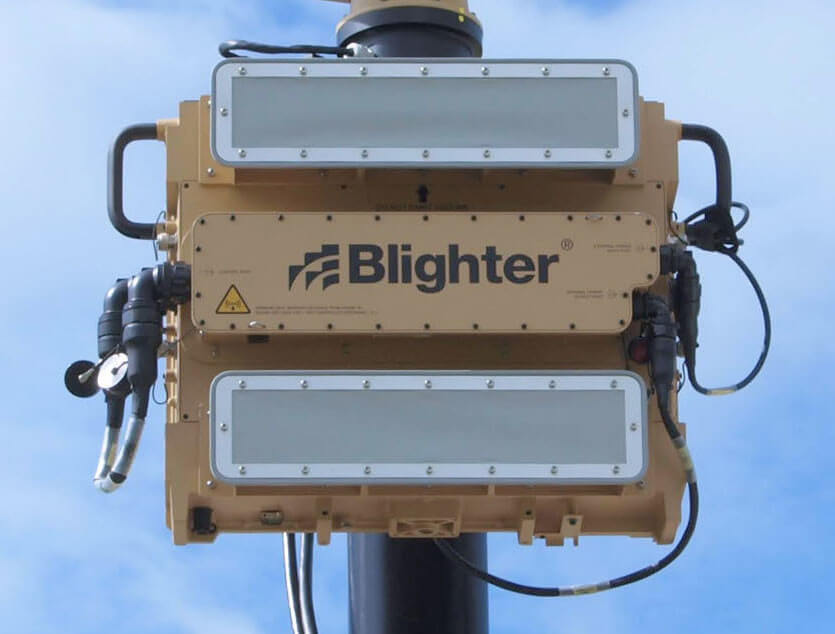 blighter b400 series