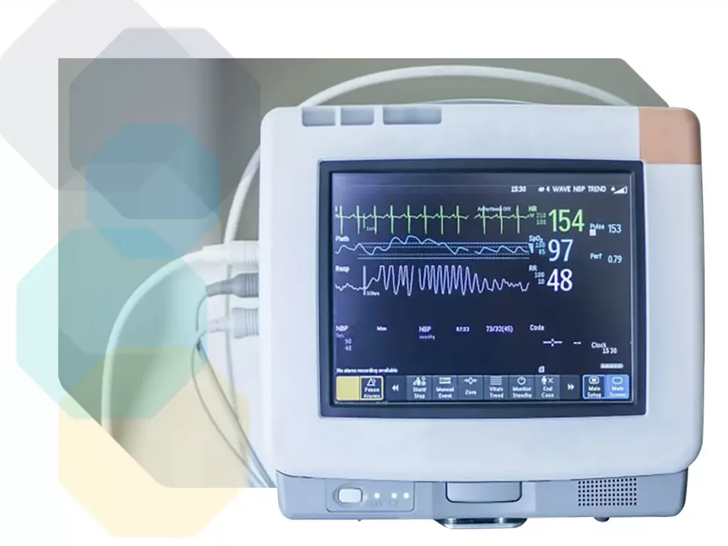 Real-Time Monitoring of Patients in Challenging Environments