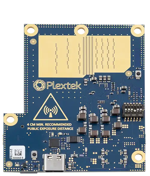 PLX-T60B PLX-T60C PLX-T60D Configurable mm-wave radar module