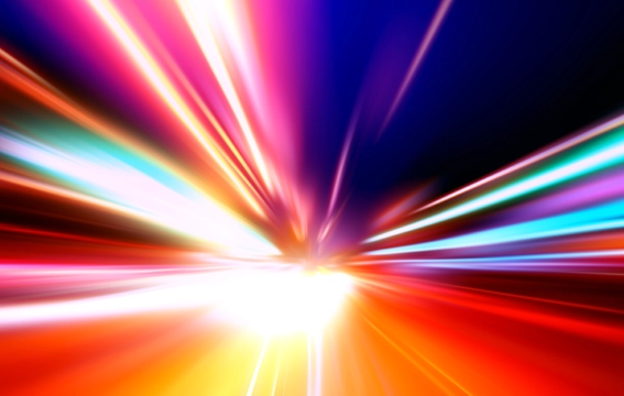 5G 6G & O-RAN abstract image