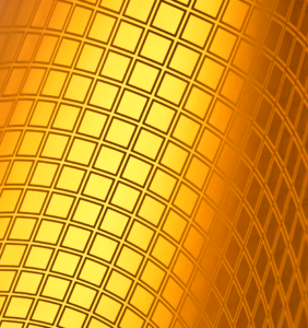 Metamaterial surfaces and structures