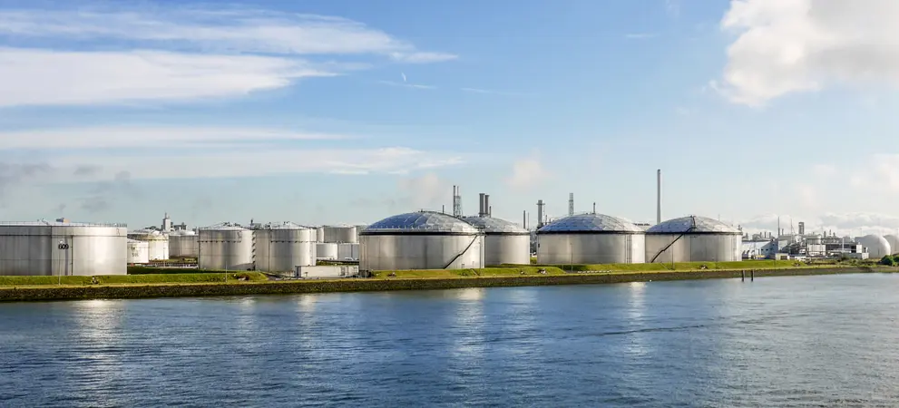 Critical National Infrastructure