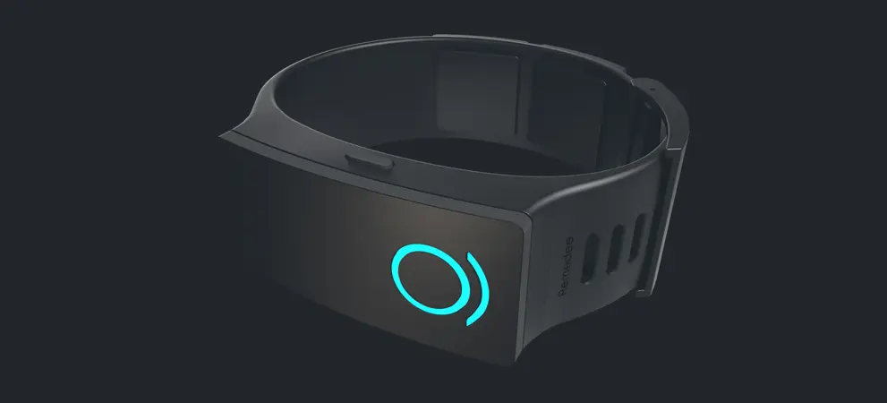 Working with Remedee Labs, which has patented technology for non-pharmaceutical treatment of chronic pain, we reviewed and critiqued their existing design, with a particular focus on the antenna that is critical for power transfer into the skin.