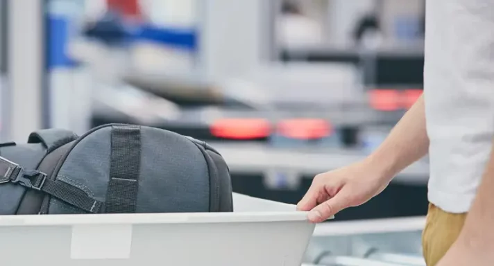 Microwave Camera for Detecting Hidden Objects