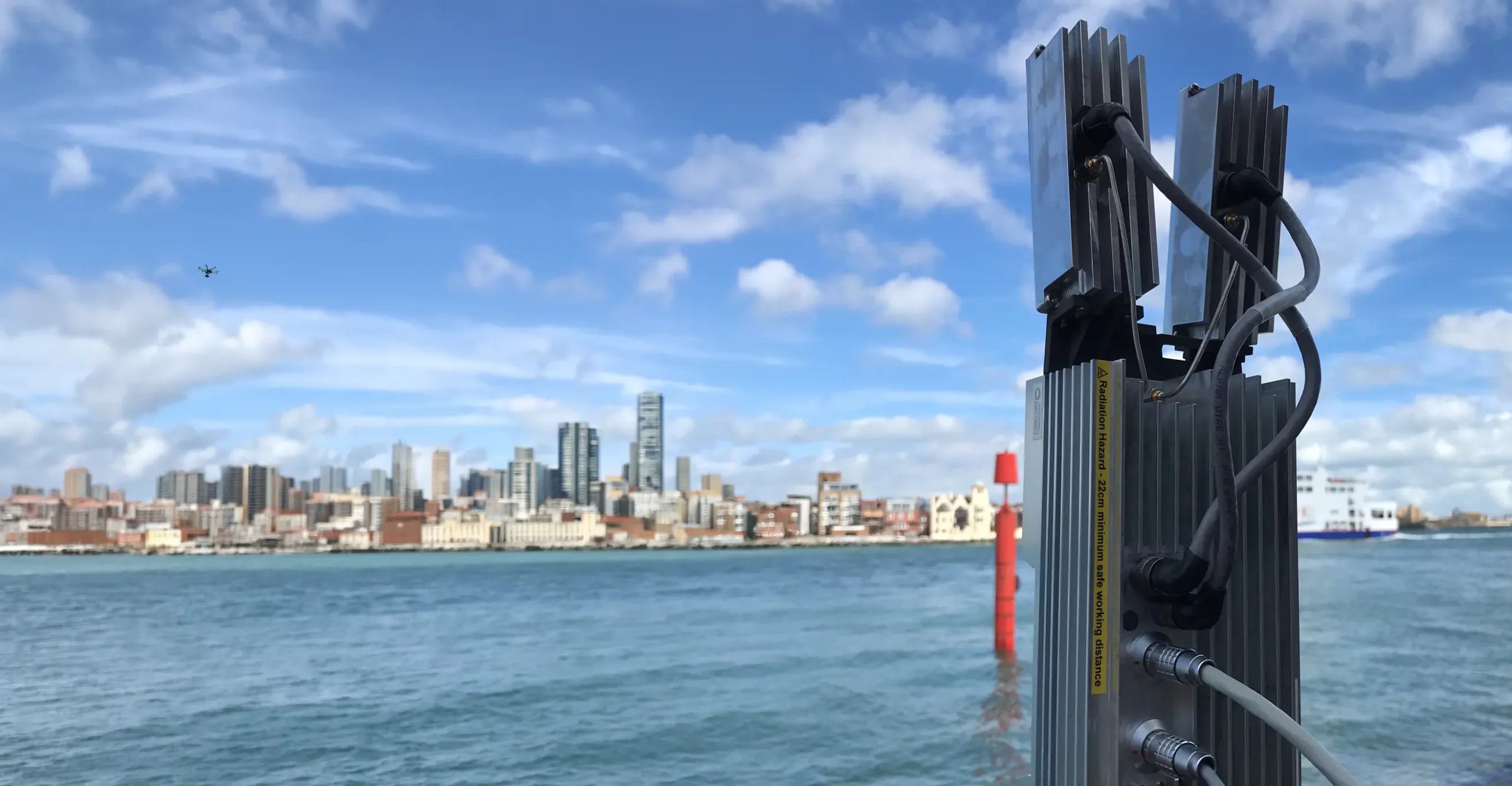 PLX-U16 Ubiquitous Radar