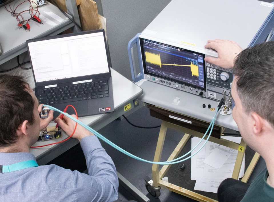 Plextek Technology Platforms