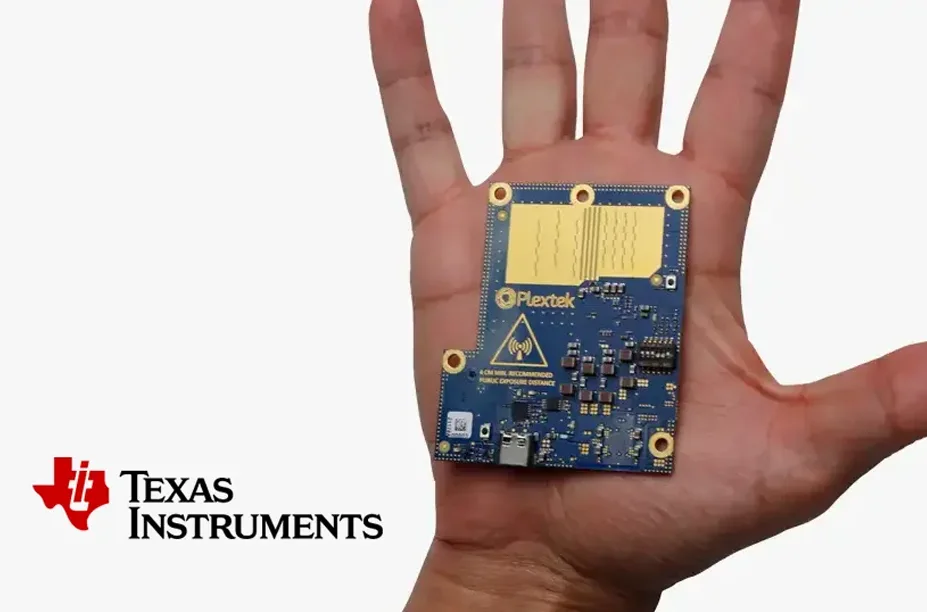 Texas Instruments partnership
