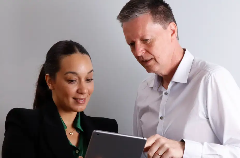 get in touch with a member of our team today