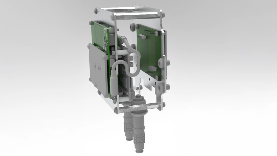 radar integrated into a perimeter security product