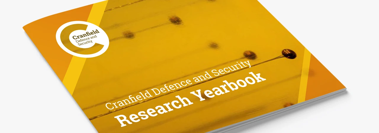 Cranfield Defence and Security Research Yearbook
