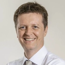 Mick Withers, Senior Vice President
