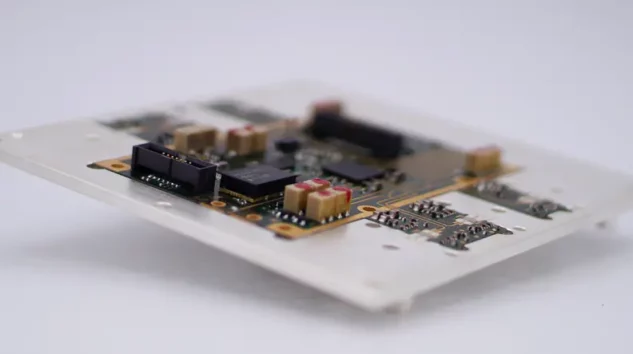 High-Performance mm-Wave Radar System for in-orbit micro-debris detection - capable of detecting fast-moving particles with relative velocities of up to 15.2 km/s at distances over 60 metres away