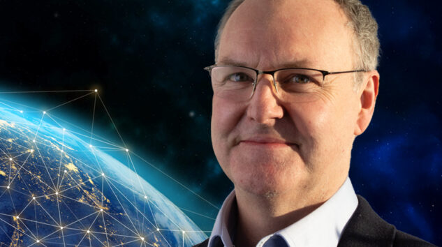 Kevin Cobley discussing 5G and the role of Non-Terrestrial Networks