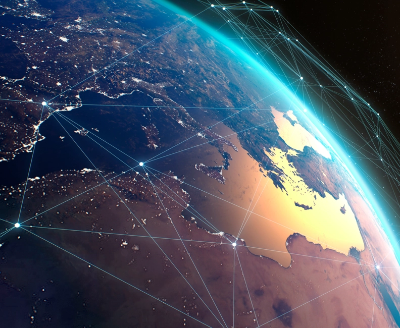 5G/6G and Satellites Global Connectivity Revolution