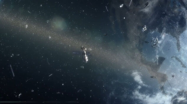 Measuring micro-debris in real-time and enabling a safer LEO with next generation space radar