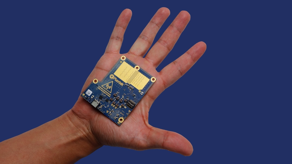 Configurable mmWave Radar Module