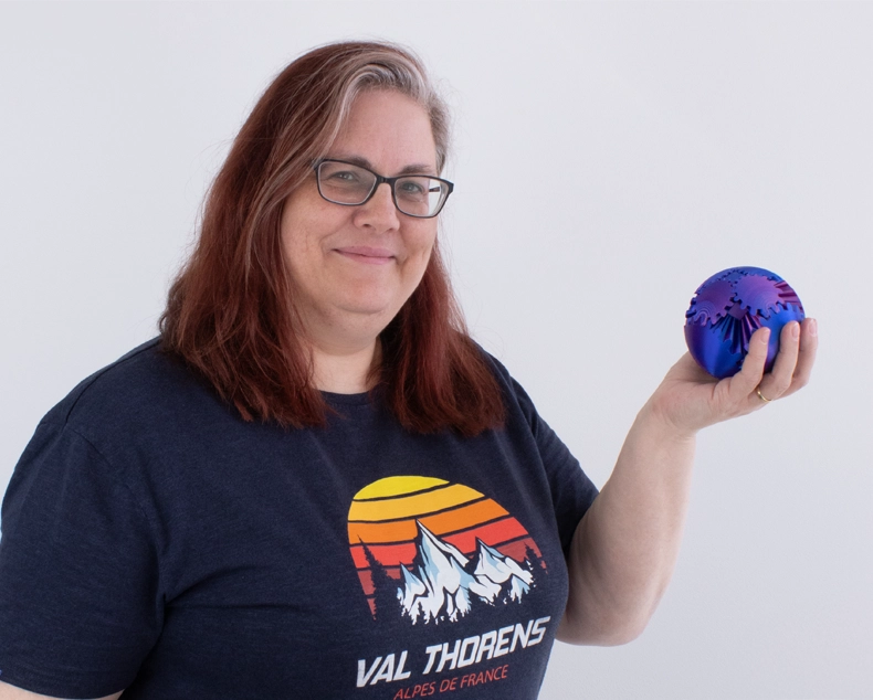 Vicky Larmour, SVP Engineering