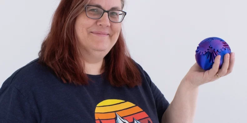 Vicky Larmour, SVP Engineering