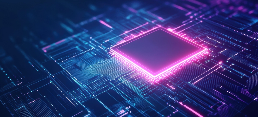 Abstract image for FPGA