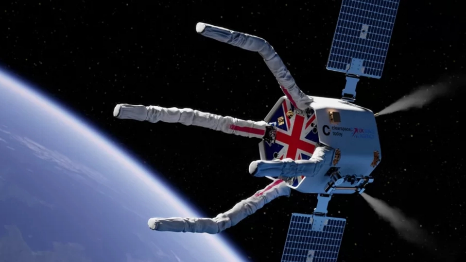 Developing vital radar technology for the CLEAR mission, advancing space debris removal techniques to safeguard operational satellites and spacecraft.