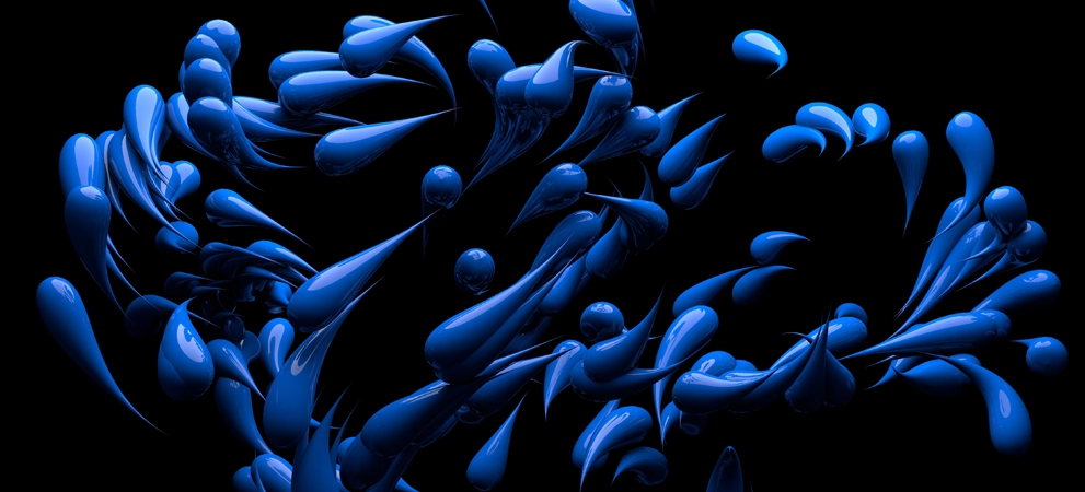Collision Avoidance abstract image