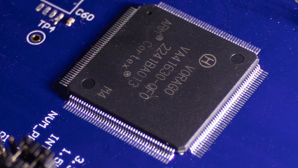 Component selection qualification