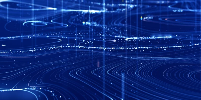 abstract image for GPS-Denied Navigation