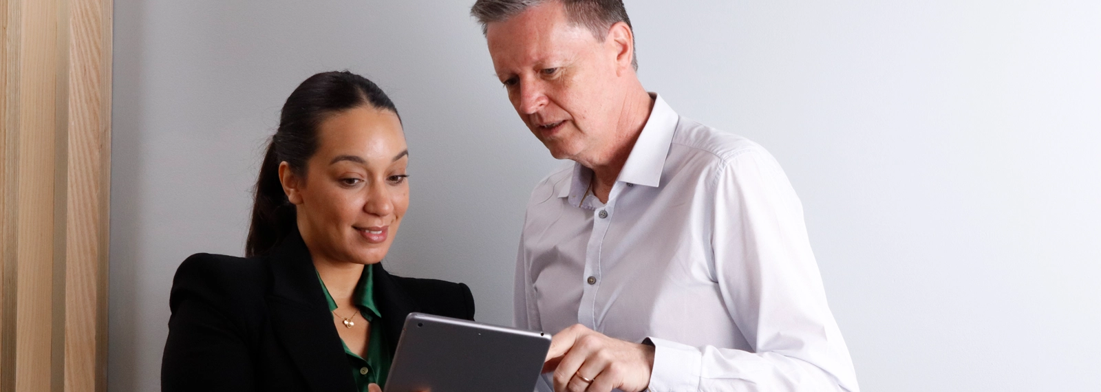 Talk to our experts