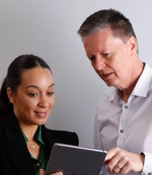 Talk to our experts