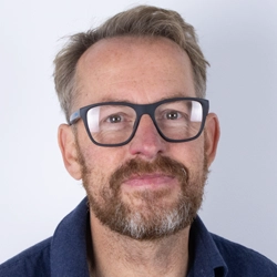 Dan Gardner, Solutions Lead