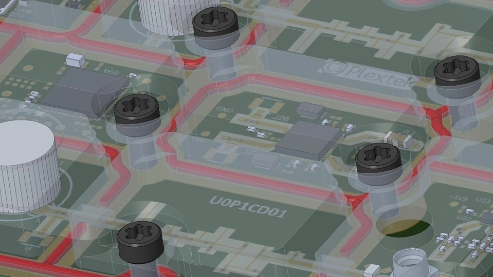 Protecting electronics from solar and cosmic radiation