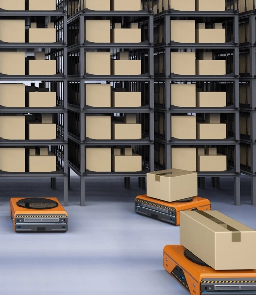 Automated Warehouse