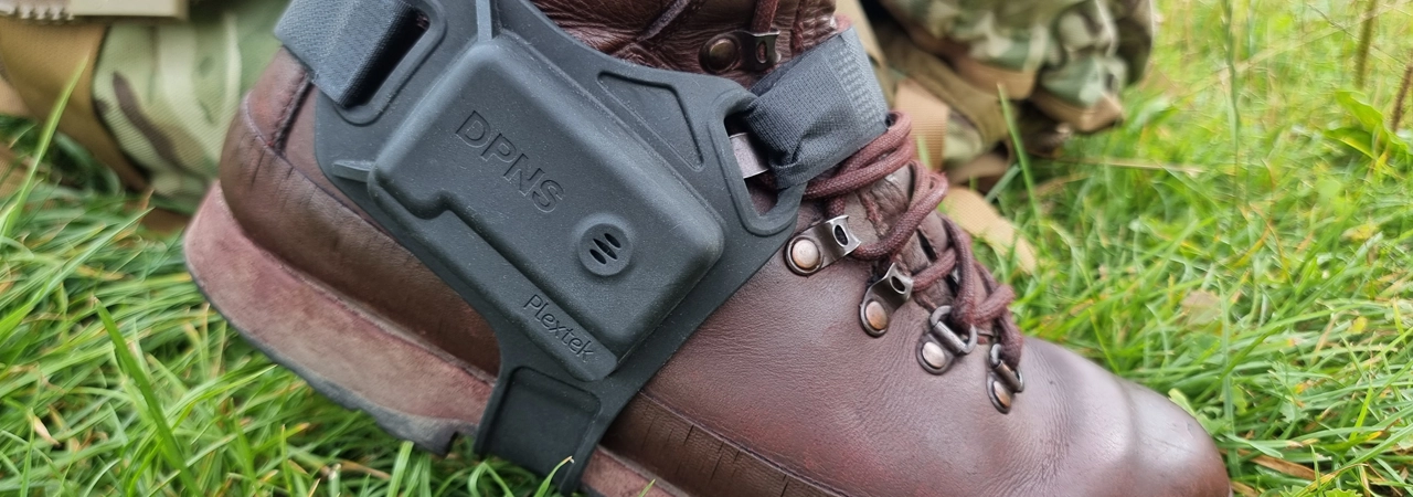 Dismounted Navigational Device