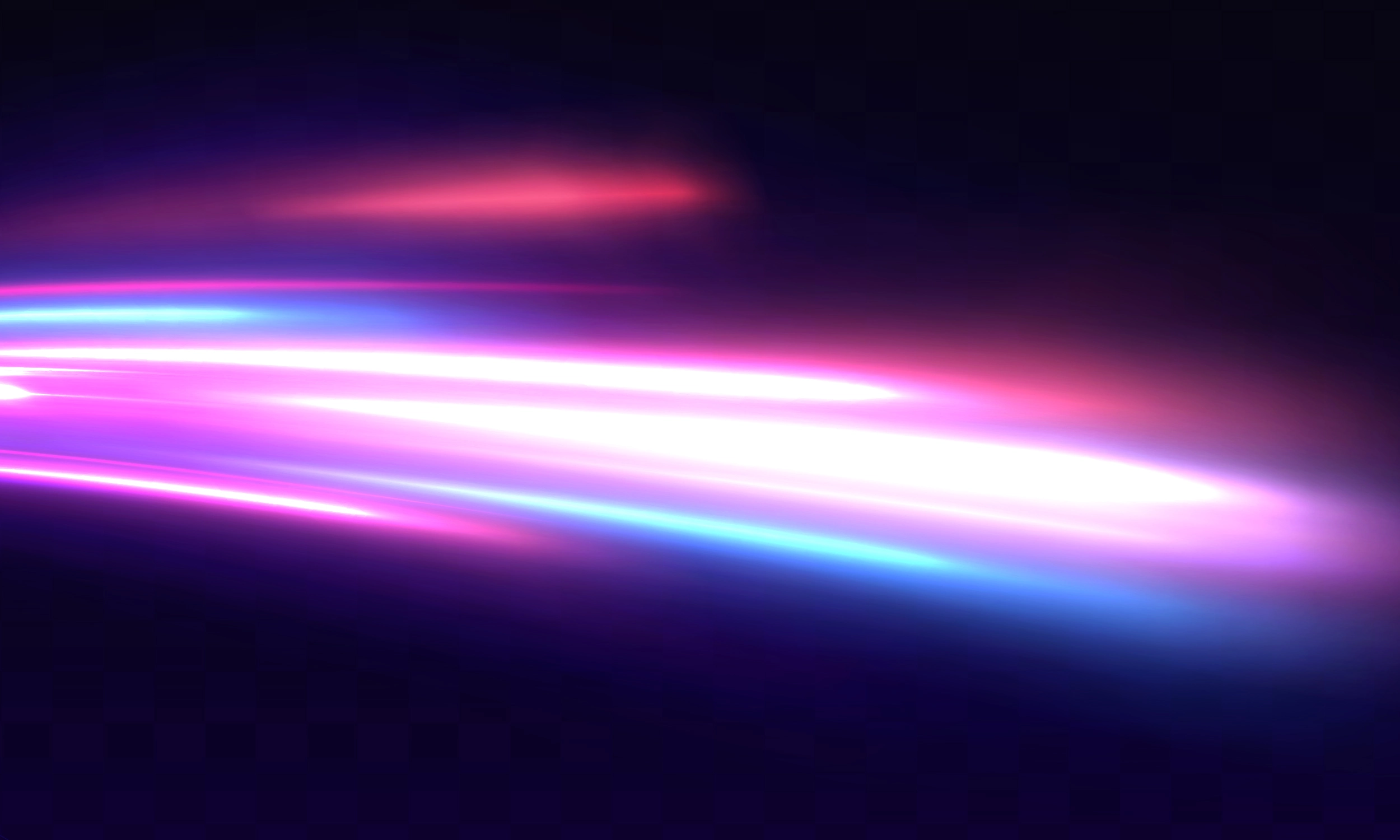 Crewless Flight Radar Abstract Image