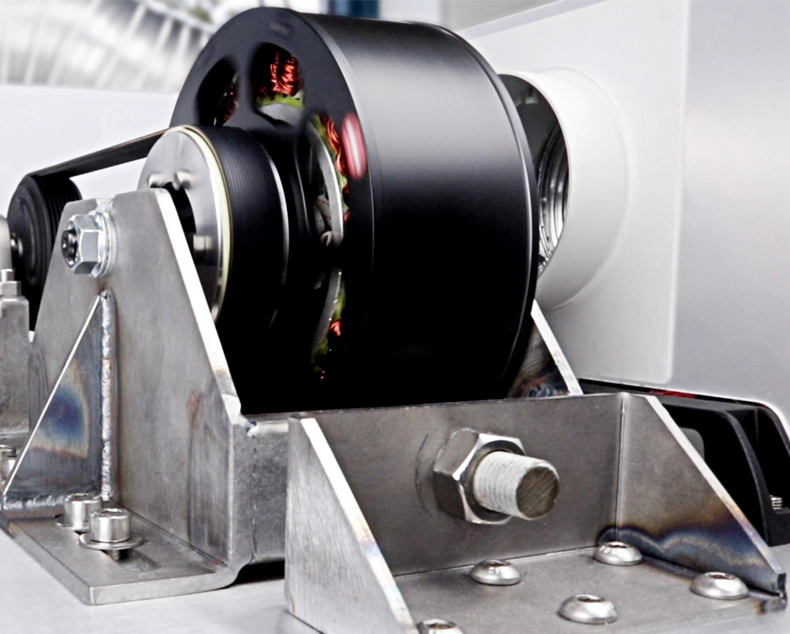 Custom Motor Control Solution for Connected Fitness Equipment