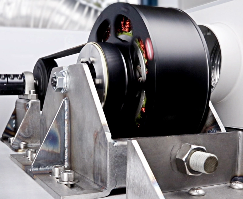 Custom Motor Control Solution for Connected Fitness Equipment