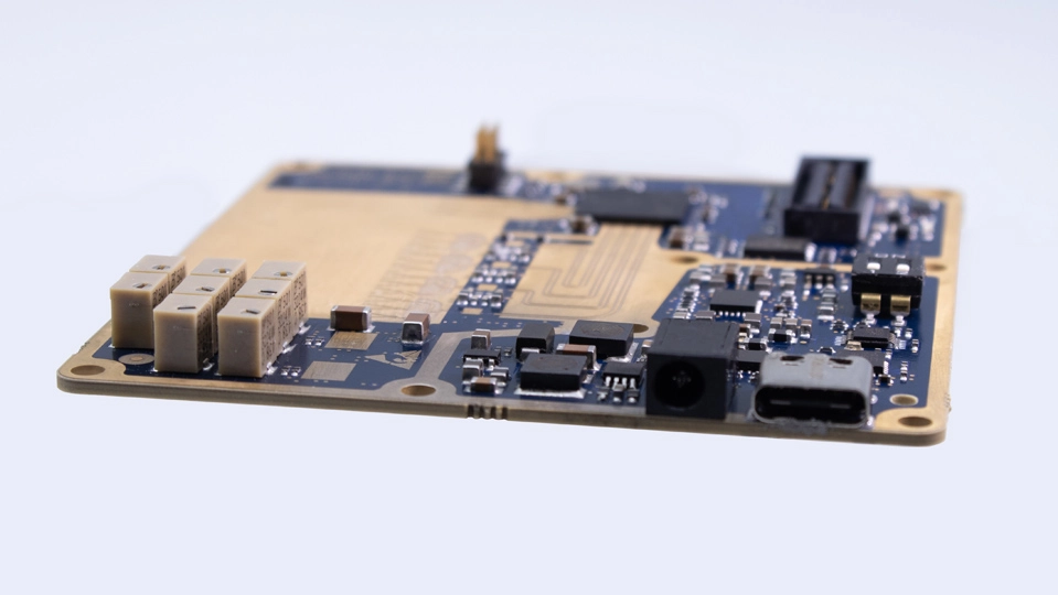 Configurable mmWave Radar Module