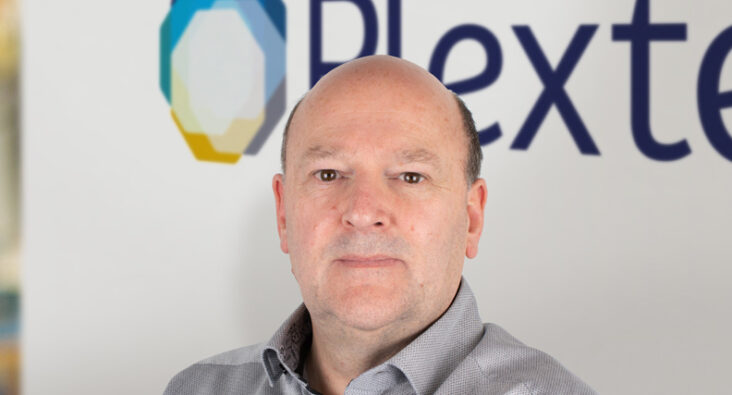 Brent Hudson, CEO, Plextek