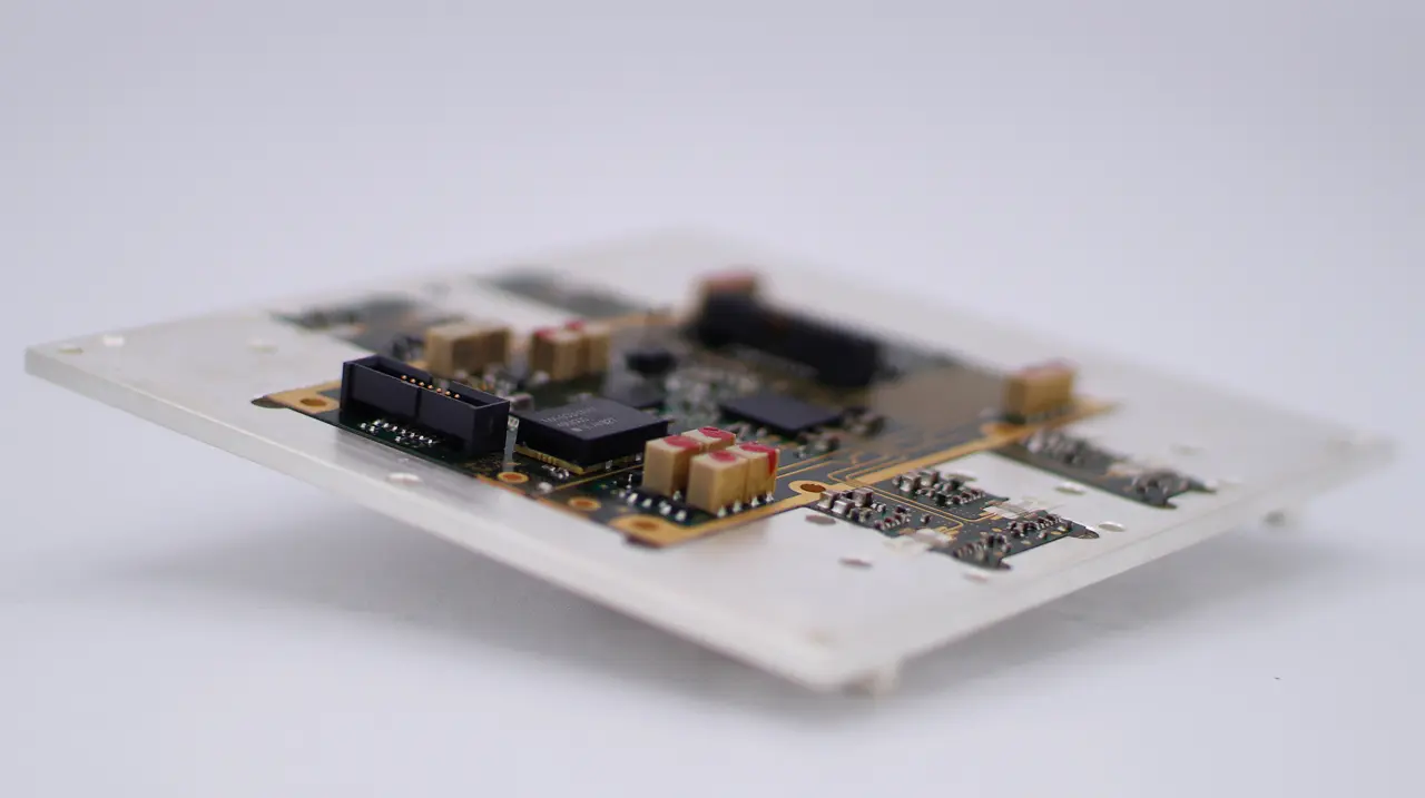 Plextek’s configurable mmWave radar module: our technology platform enables rapid development and deployment of custom mmWave radar solutions at scale and pace