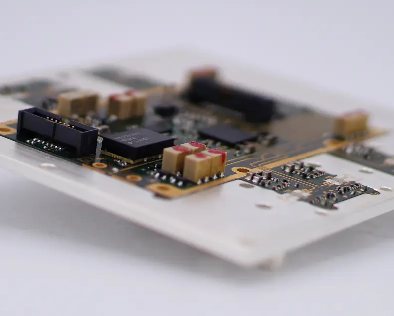 Plextek’s configurable mmWave radar module: our technology platform enables rapid development and deployment of custom mmWave radar solutions at scale and pace