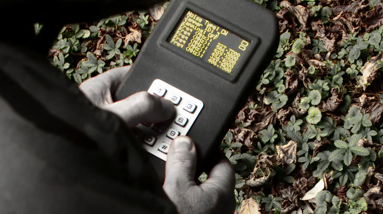 A low power jamming system being developed by Plextek
